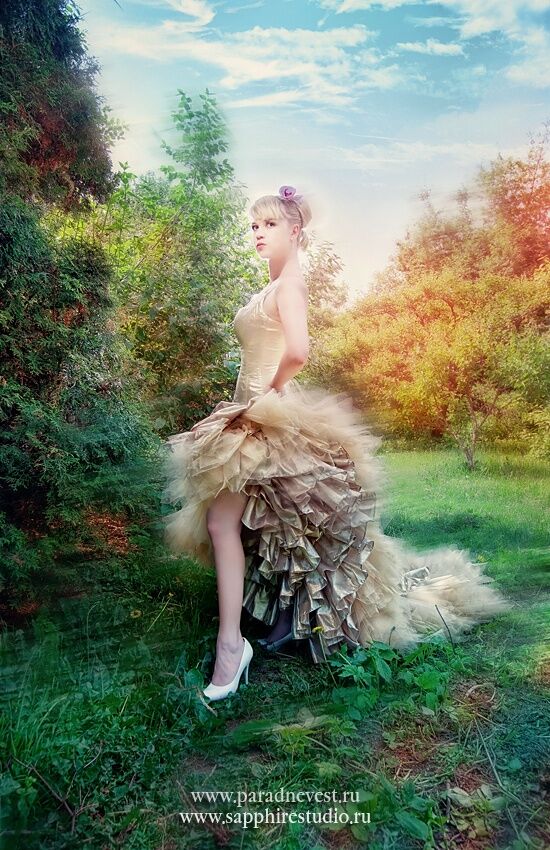 10-й парад наречених в Москві