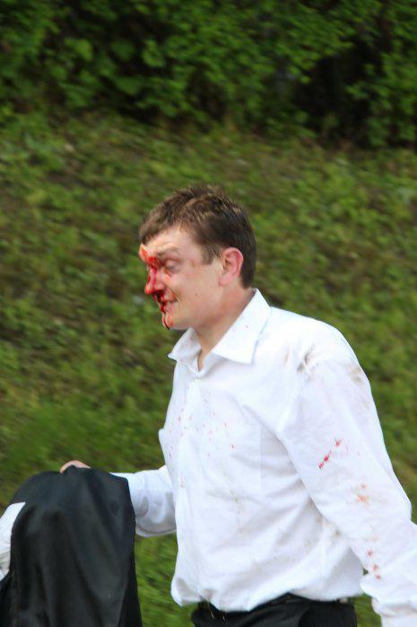 День Победы во Львове превратился в день крови. Фото