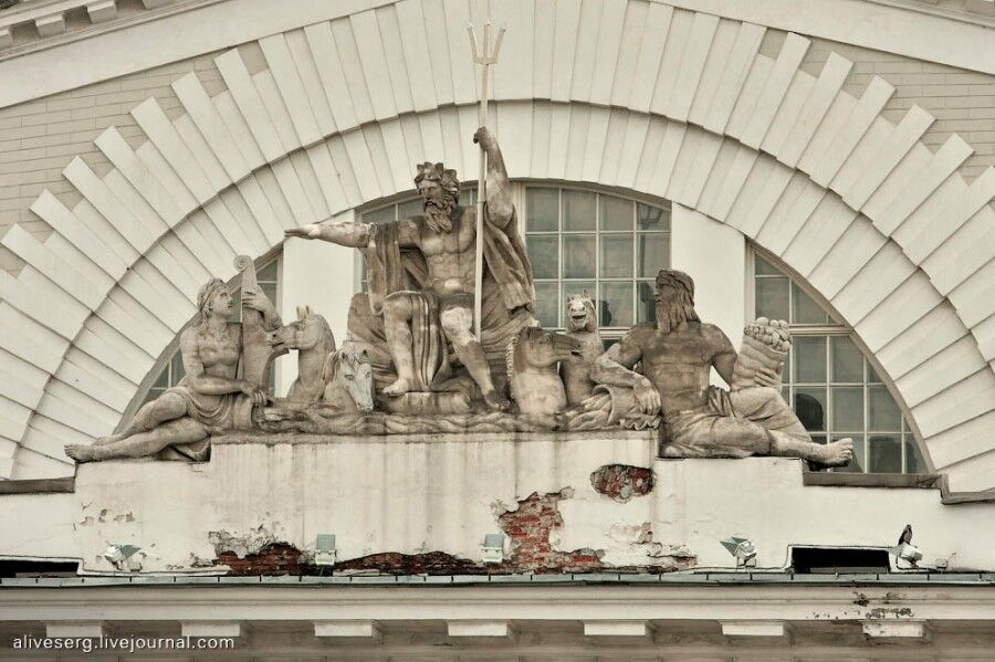День города в Питере