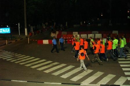В аэропорту "Борисполь" освободили заложников. Фото