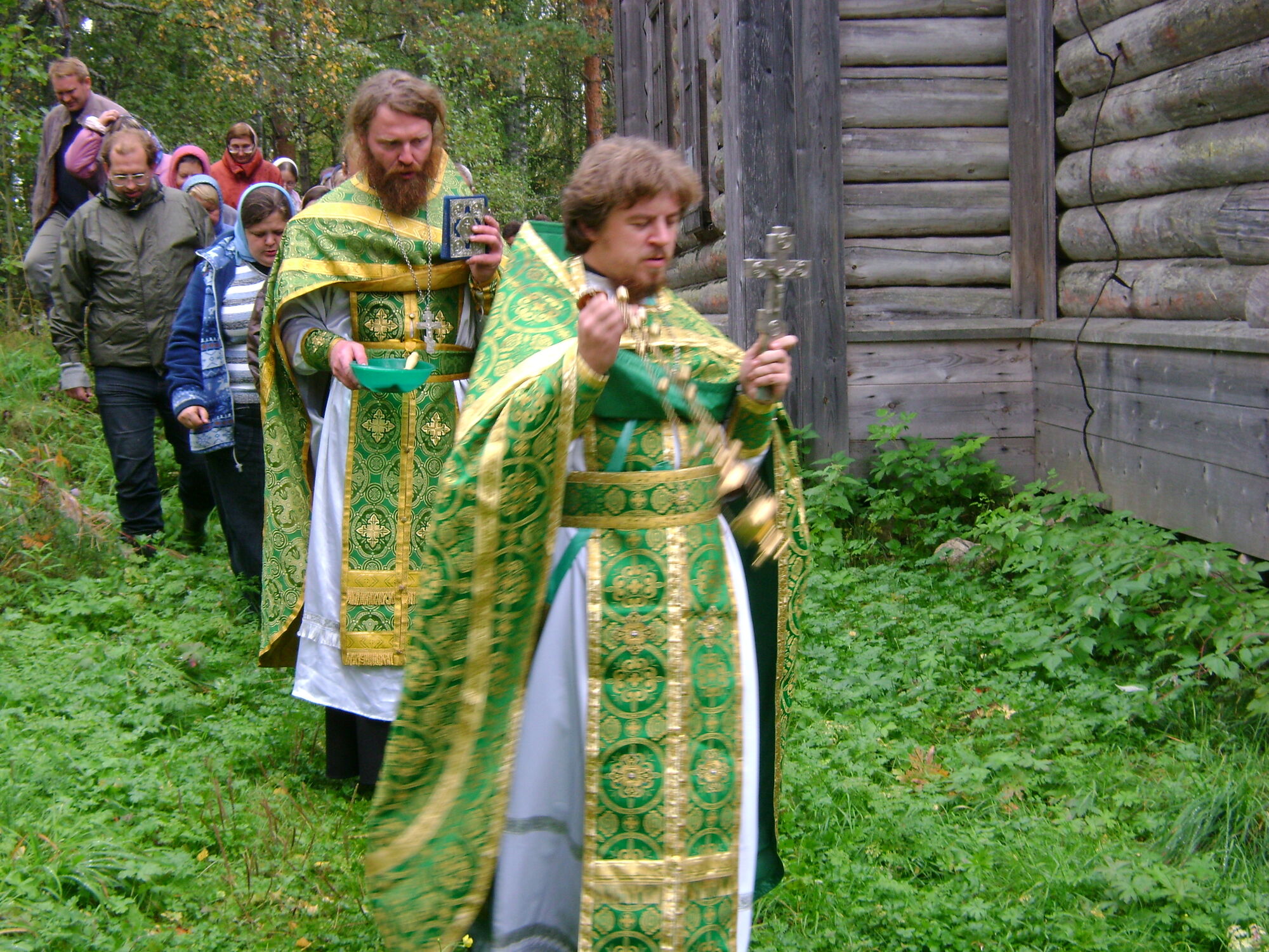 Праздник Святой Троицы