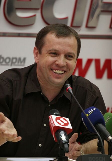 В июне Киев станет цирковой столицей мира