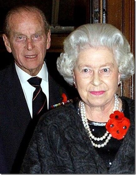 Дружину королеви Англії виповнилося 90 років! Таємниці принца Філіпа. Фото