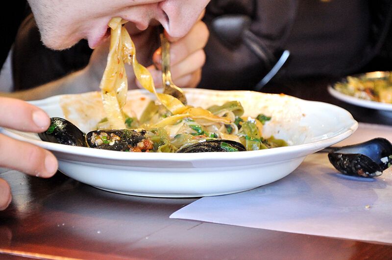 Прогулянка по одному з ринків Тель-Авіва