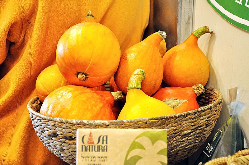 Прогулянка по одному з ринків Тель-Авіва