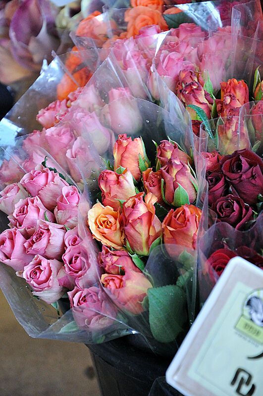 Прогулянка по одному з ринків Тель-Авіва