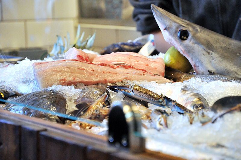 Прогулянка по одному з ринків Тель-Авіва