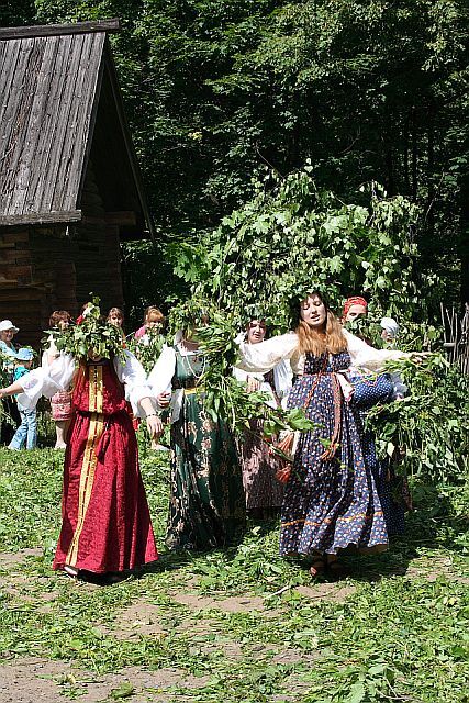 Праздник Святой Троицы