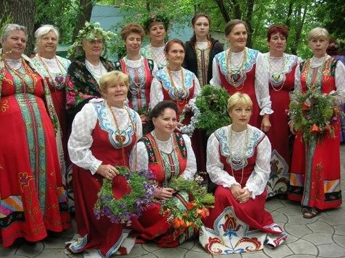 Праздник Святой Троицы