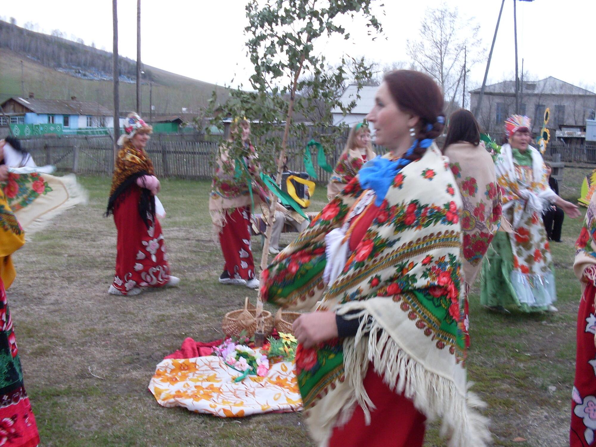 Праздник Святой Троицы