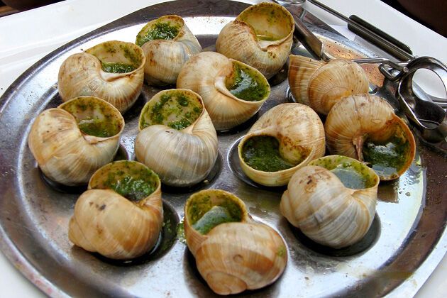 Мета для гастропутешествія