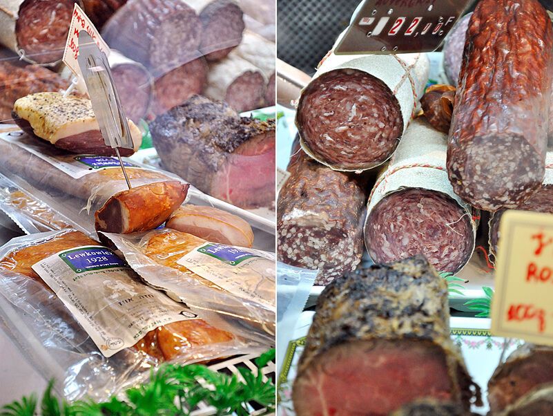 Прогулянка по одному з ринків Тель-Авіва