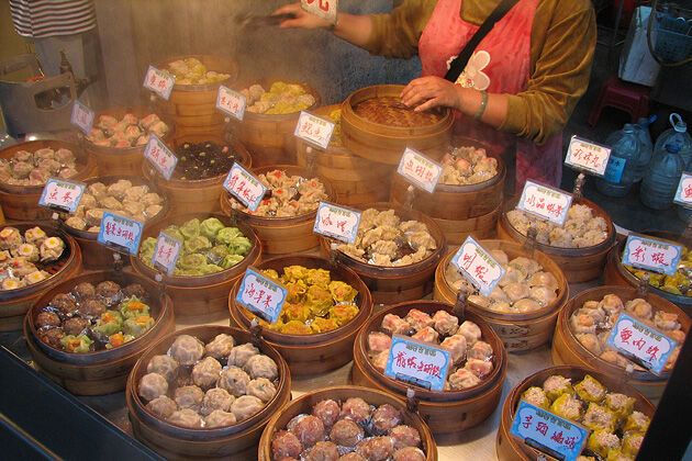 Мета для гастропутешествія