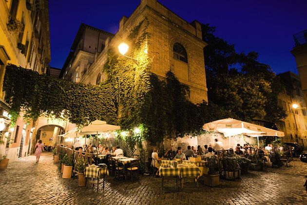 Мета для гастропутешествія