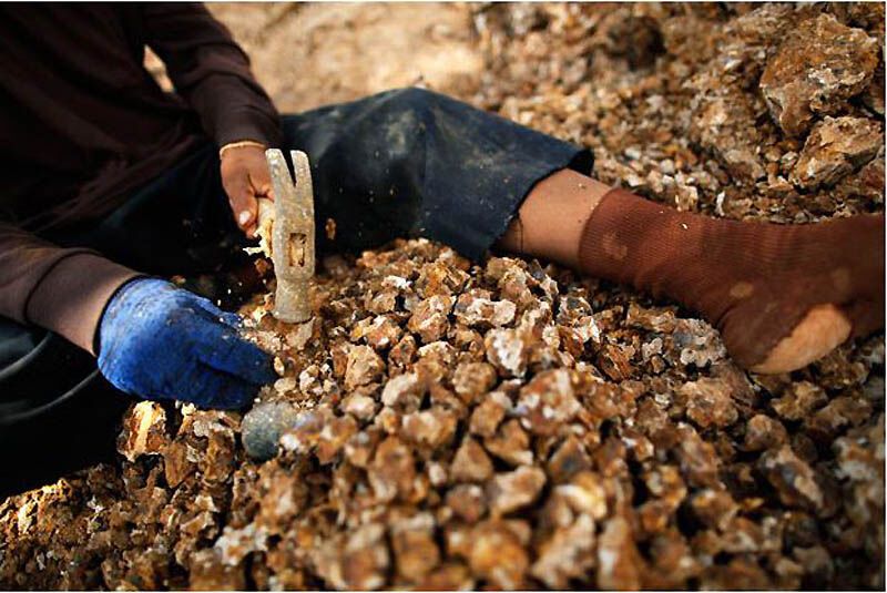 Старателі Таїланду