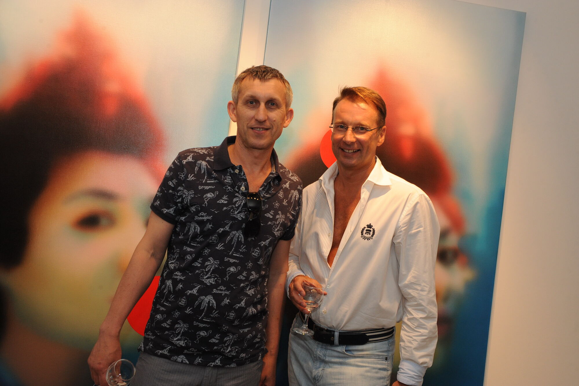 Творча еліта ловила МИГ