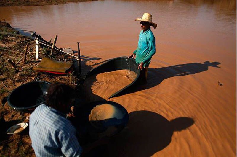 Старателі Таїланду