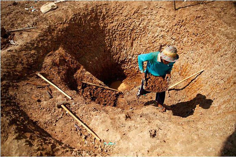 Старателі Таїланду