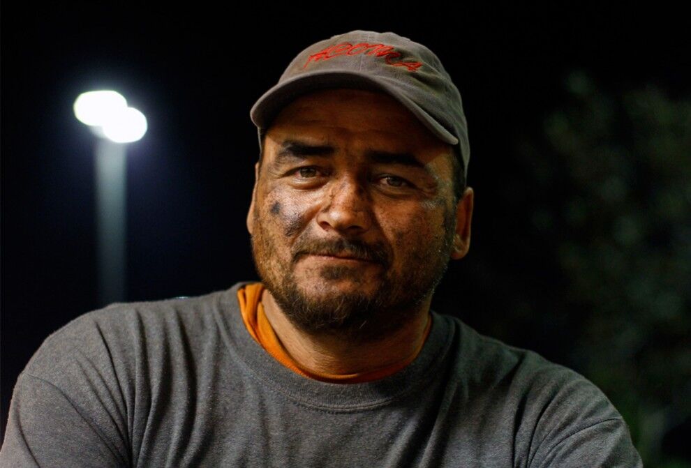 Лесные пожары в Аризоне