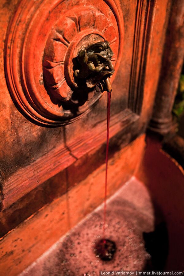 Лабіринт (катакомби) в Будапешті