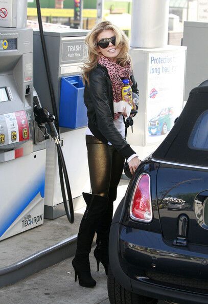 Зірки на автозаправках