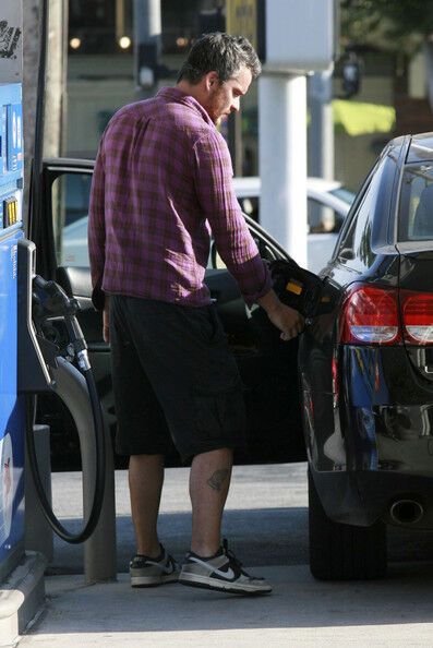 Зірки на автозаправках