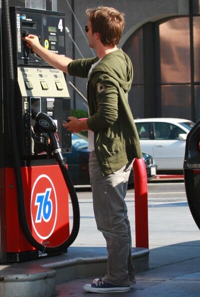 Зірки на автозаправках