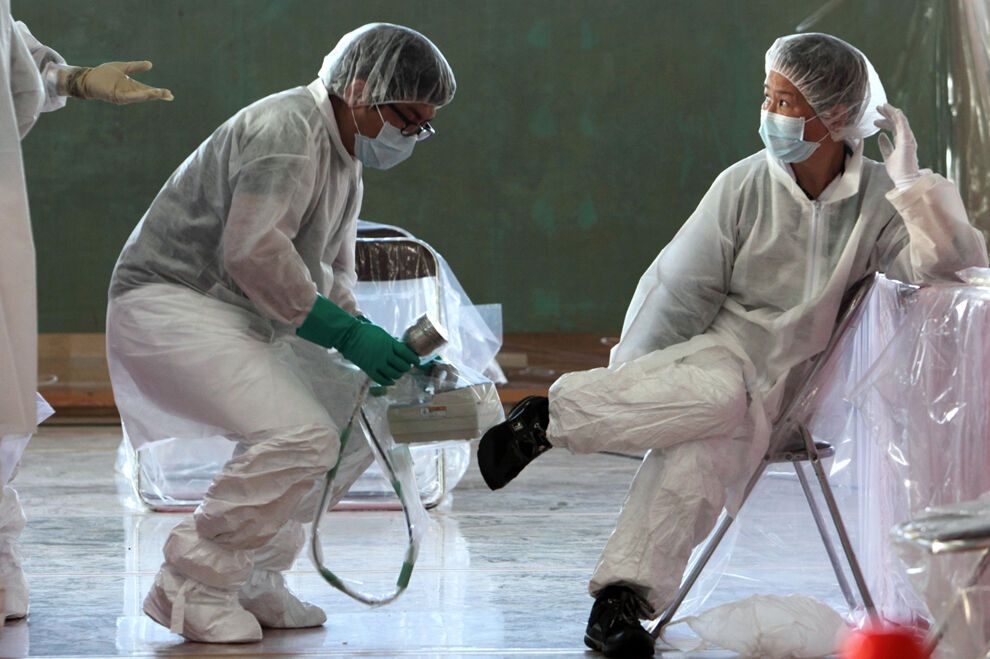 Япония – три месяца после катастрофы