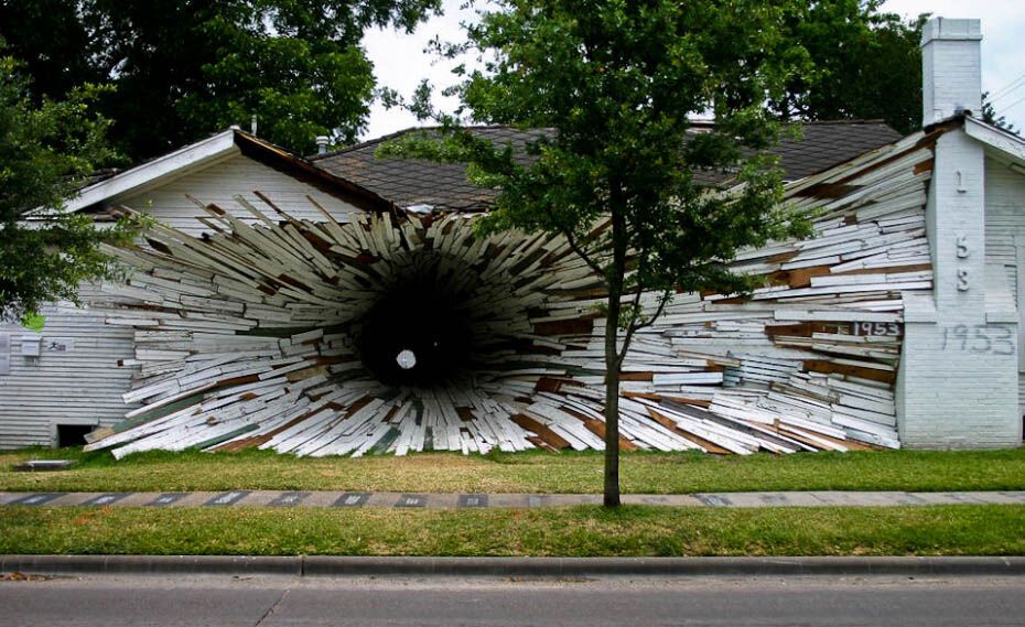 Самі незвичайні будинки