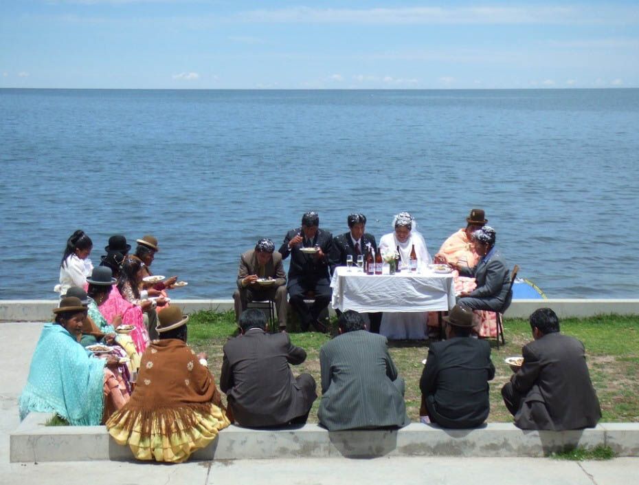 Свадебные традиции разных стран мира