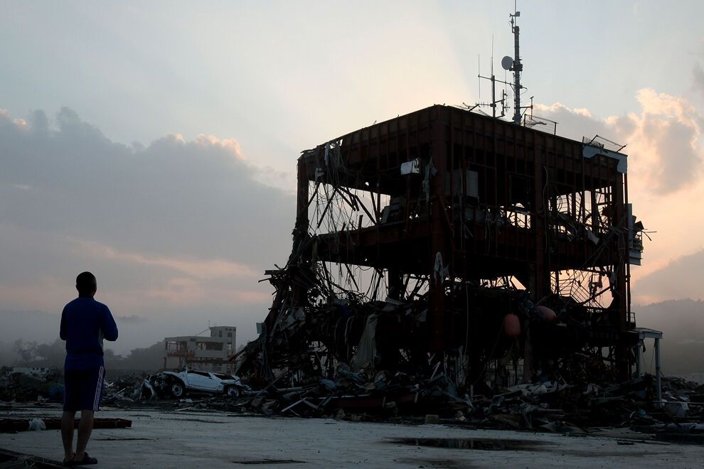 Япония – три месяца после катастрофы