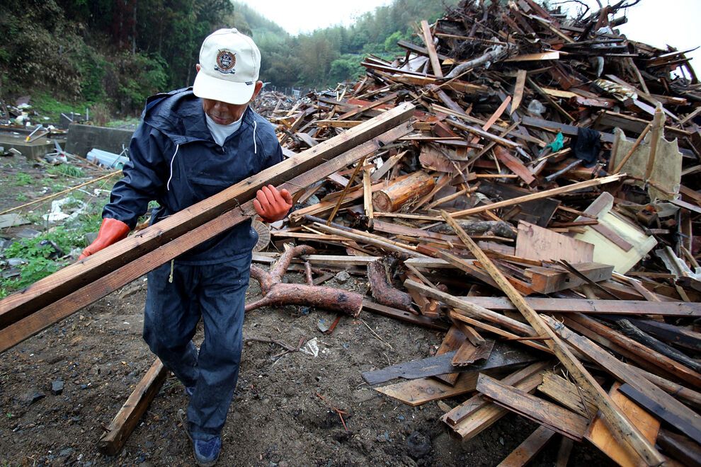Япония – три месяца после катастрофы