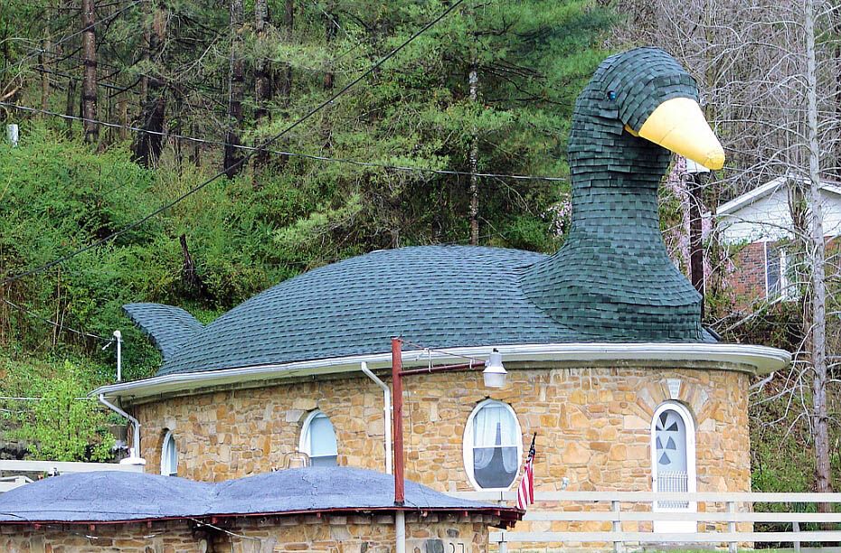 Самі незвичайні будинки