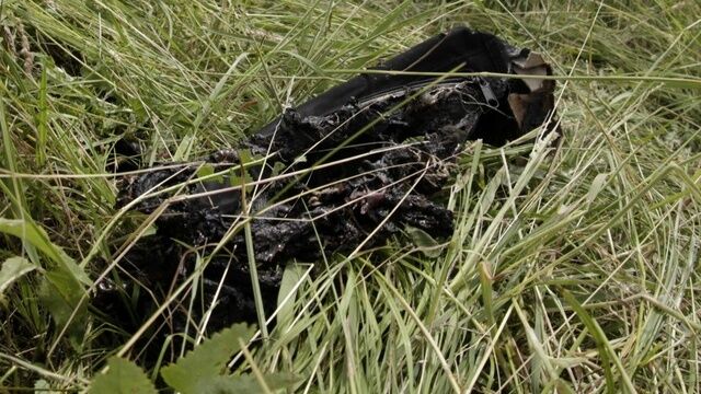 Авария дирижабля «Goodyear» унесла жизнь пилота