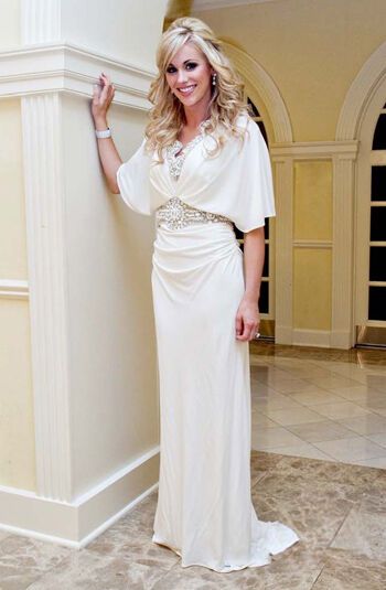 Кэндис Кроуфорд вышла замуж не за принца крови