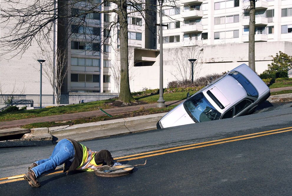 Фото-під землі