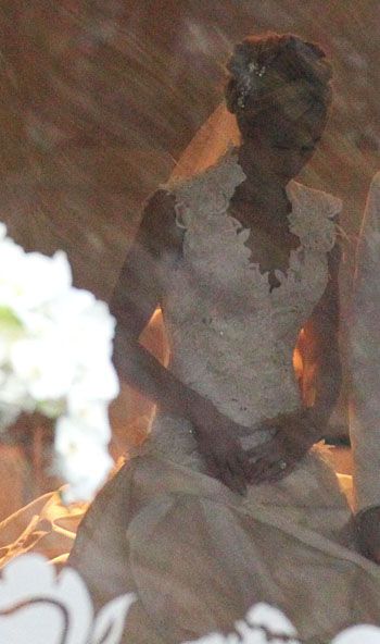 Кэндис Кроуфорд вышла замуж не за принца крови