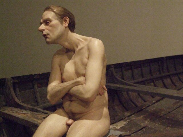 Неприваблива правда про людину. Гіперреалістичність скульптури