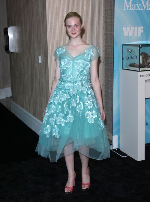 Звезды на церемонии Women in Film Crystal + Lucy Awards