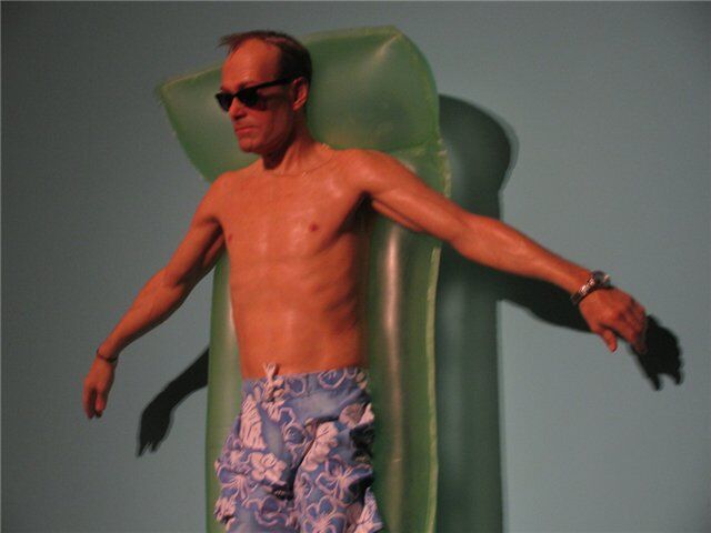 Неприваблива правда про людину. Гіперреалістичність скульптури