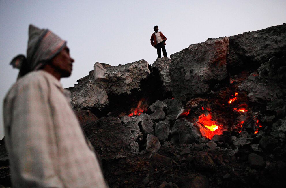 Фото-під землі