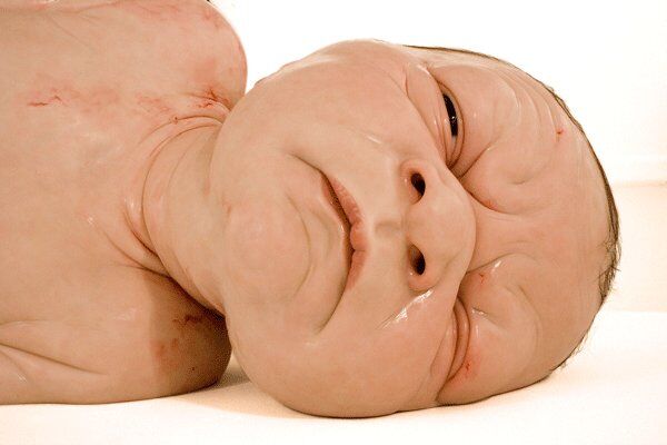 Неприваблива правда про людину. Гіперреалістичність скульптури