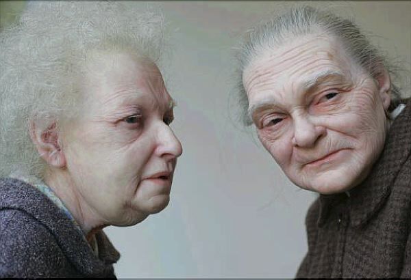 Неприваблива правда про людину. Гіперреалістичність скульптури