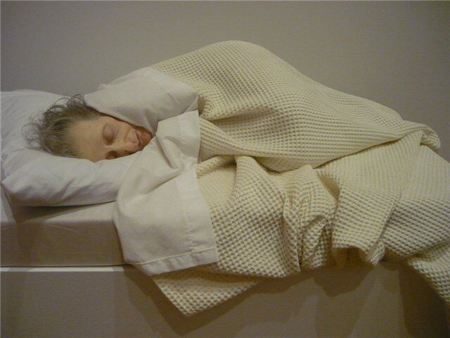 Неприваблива правда про людину. Гіперреалістичність скульптури