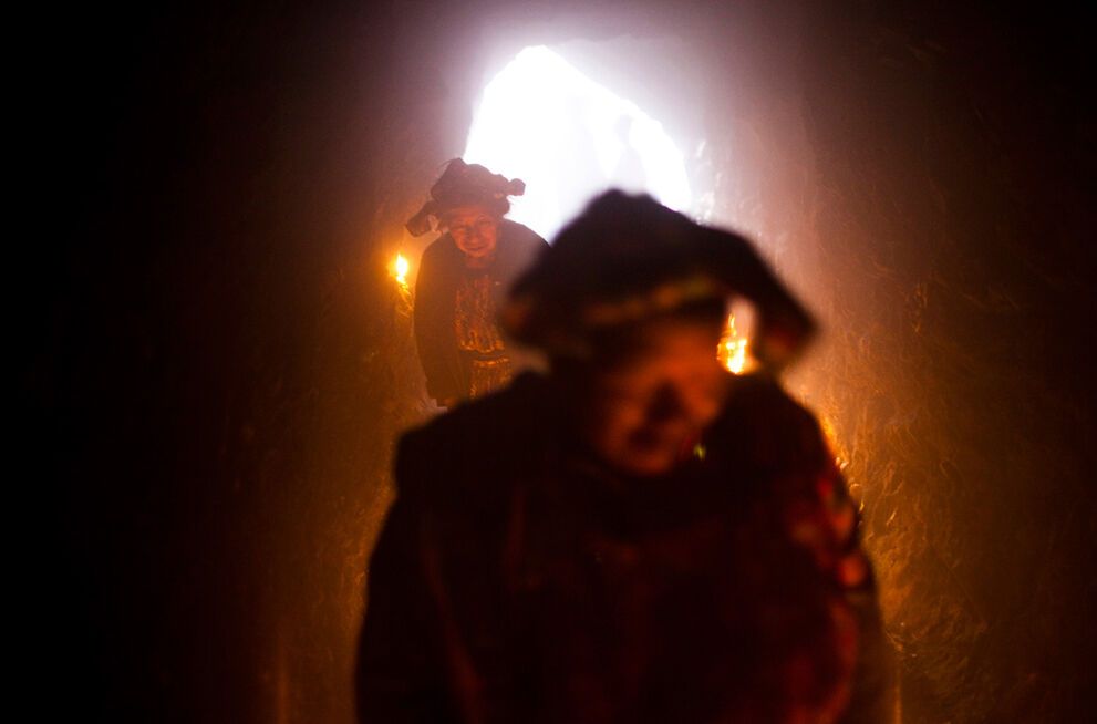 Фото-під землі