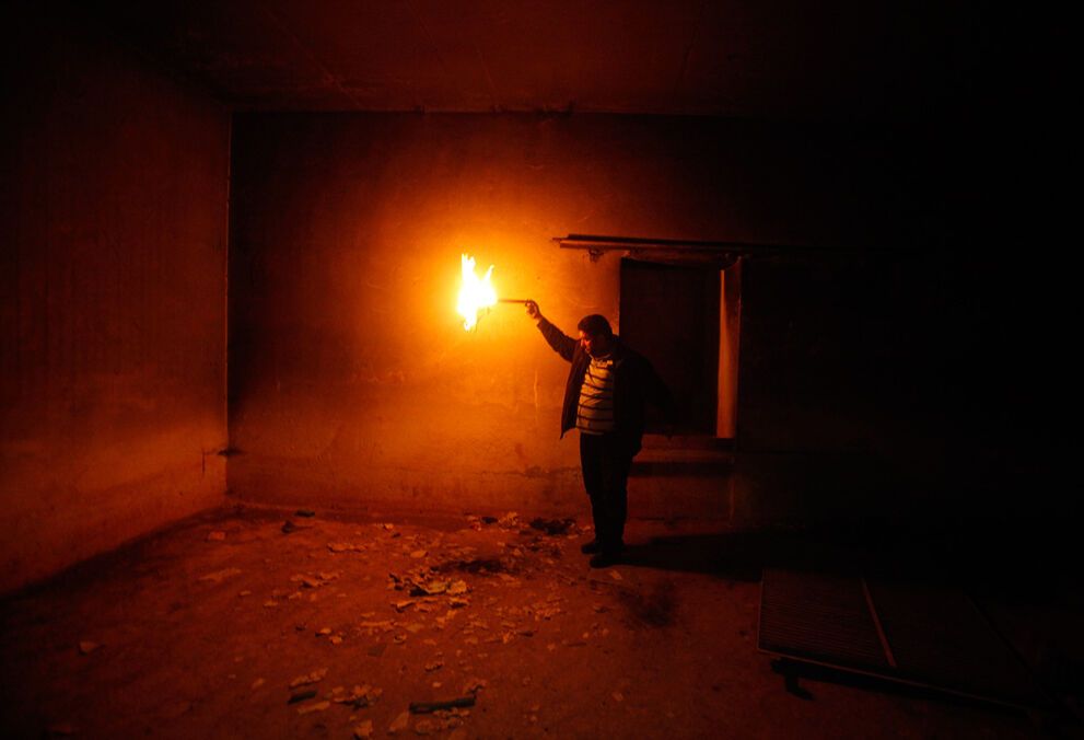 Фото-під землі