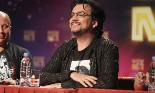 Киркоров хочет найти на Украине таланты.