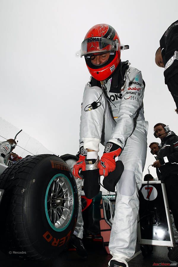 За лаштунками Гран-прі Канади 2011: фантастична гонка