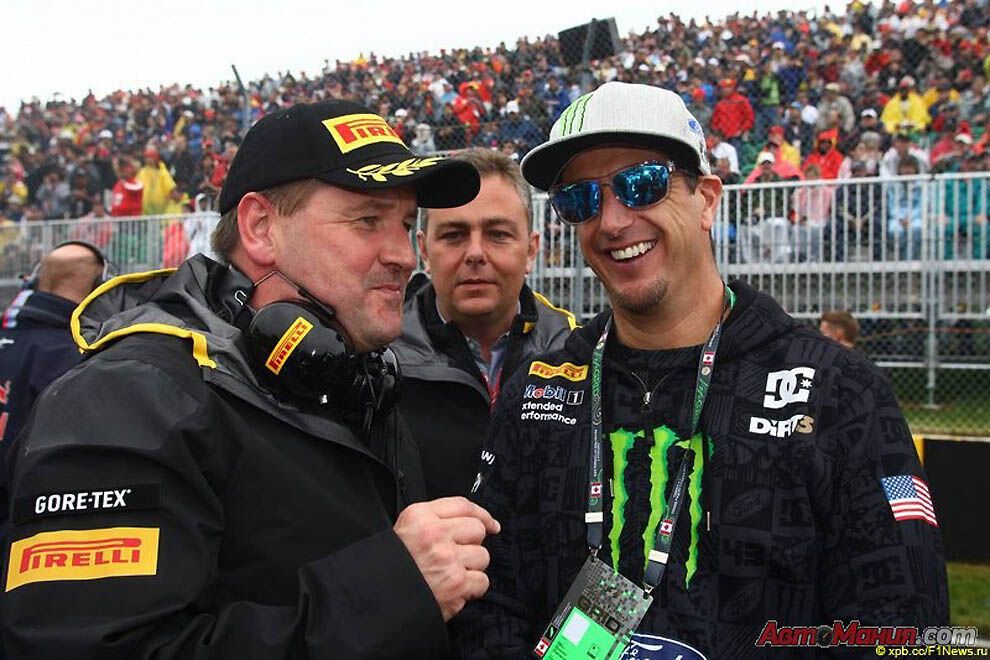 За лаштунками Гран-прі Канади 2011: фантастична гонка