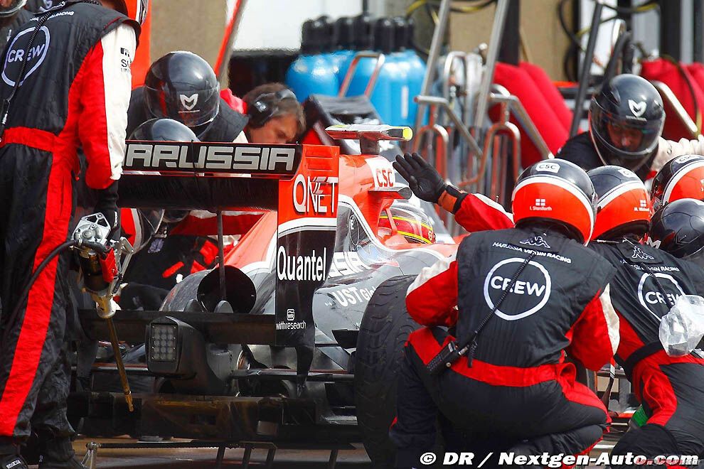 За лаштунками Гран-прі Канади 2011: фантастична гонка